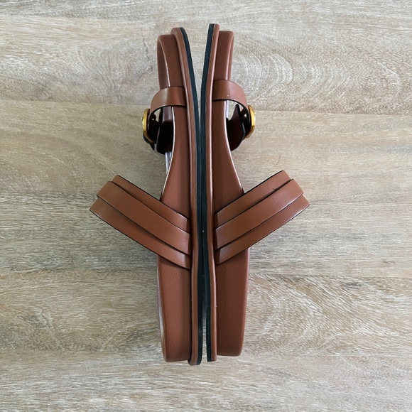 Zara Buckled Sandals - Picture 7 of 13